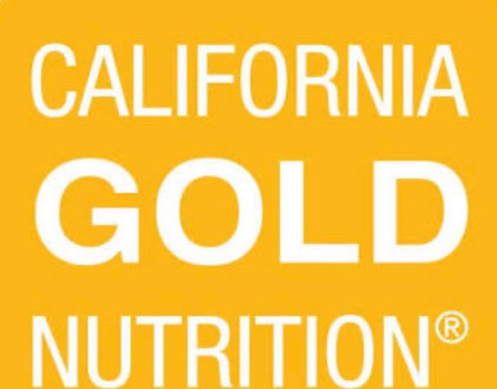 California Gold Nutrition